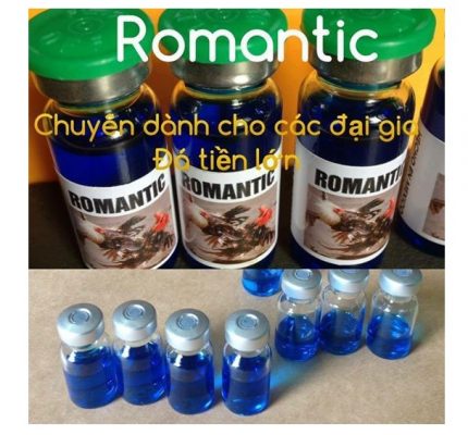 Romantic chiếc lẻ Romantic chiếc lẻ