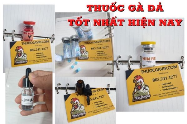 thuốc gà đá tốt nhất hiện nay